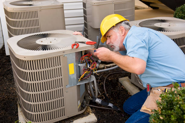 Best HVAC maintenance near me  in West Hammond, NM