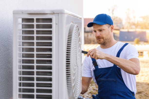 HVAC air duct cleaning in West Hammond, NM